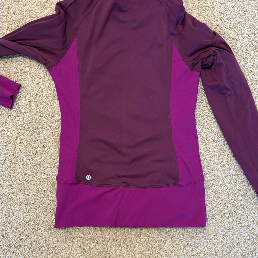 lululemon athletica | In Flux Hoodie/Jacket (Reversible) - Picture 13 of 13